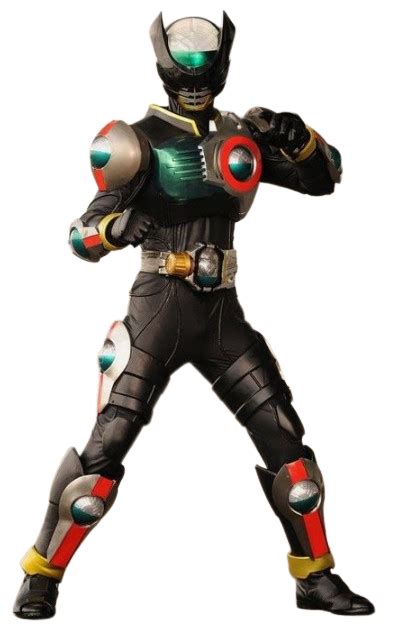 Kamen Rider Birth Prototype Render by ZettStuff on DeviantArt