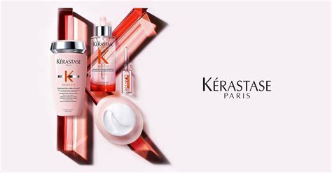 Introducing New Kerastase Genesis | Retail Box - retailbox.co.za
