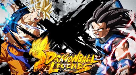 [100 ] Dragon Ball Legends Wallpapers