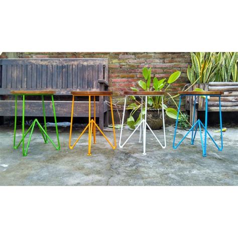 Jual Kursi Stool Visbon Kursi Stool Besi Kurai Makan Kursi Besi Kursi