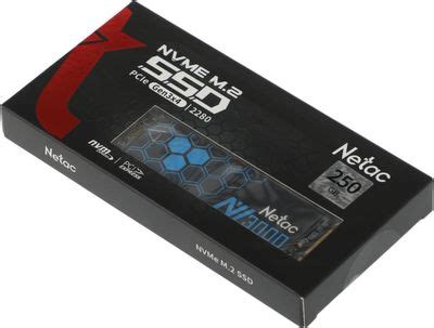 Ssd Netac Nv Nt Nv E X M Pcie