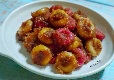 Resipi Kuih Kepek Hidung Puteri Mandi Oleh Ha Lim39 Cookpad