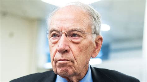 Who is Sen. Chuck Grassley and what is his net worth? | The US Sun