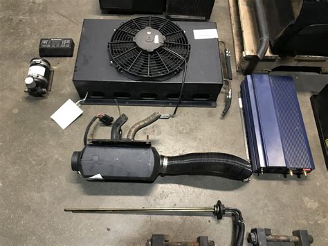 Thermo King Tripac Apu Auxiliary Power Unit For Sale