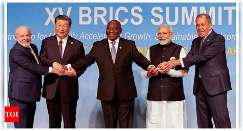 Brics Summit Live Updates Brics Nations Agree To Expand