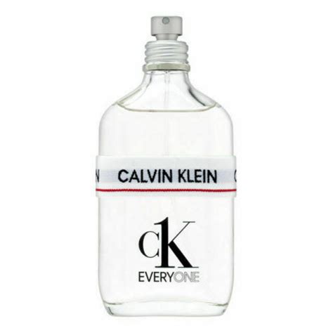 Calvin Klein CK Everyone EDT For Him 100mL Tester Everyone