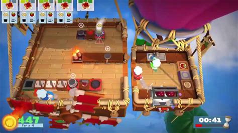 Jogando Overcooked 2 YouTube