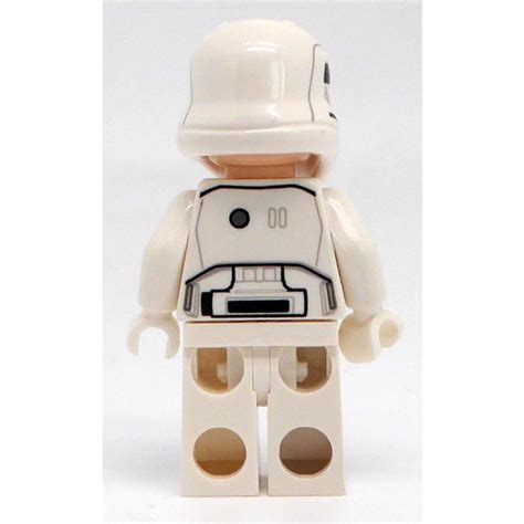 LEGO First Order Stormtrooper With Pointed Mouth Minifigure Brick Owl