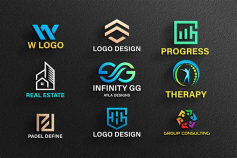 Do Modern Minimalist Luxury Business Logo Design Specialist By