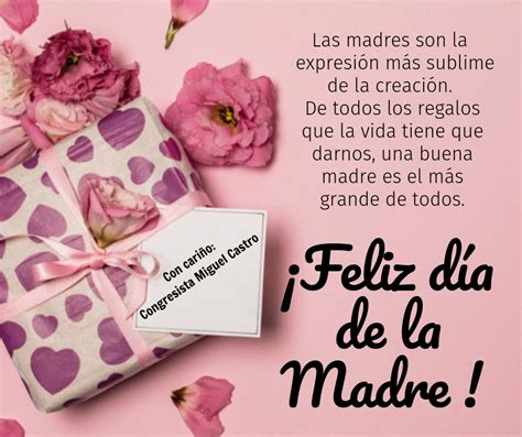 Feliz Día De Las Madres Hermana Free Printable Cards