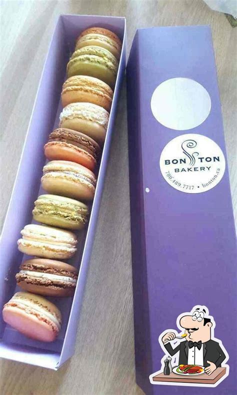 Bon Ton Bakery Edmonton Opiniones Del Restaurante