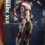 Hot Toys Mms D Iron Man Mark Xlii Hot Toys Complete Checklist