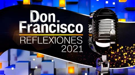 Don Francisco nos da un adelanto de su nuevo programa en CNN - CNN