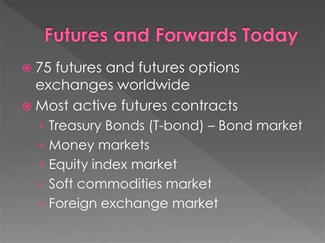 Ppt Futures And Forwards Powerpoint Presentation Free Download Id 709014