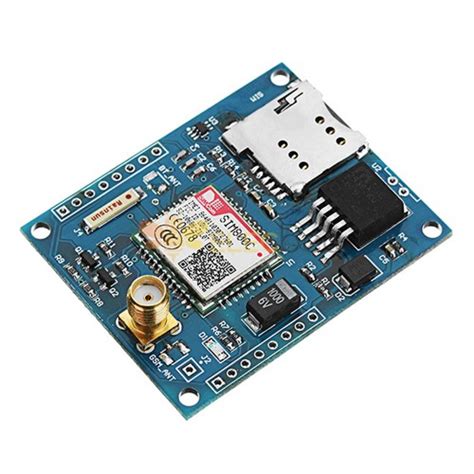 Sim C Development Board Gsm Gprs Module Support Message Bluetooth Tts