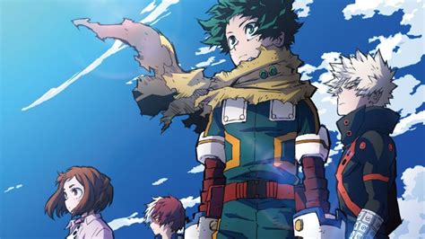 My Hero Academia movies, OVAs watch order -- are they canon? | ONE Esports