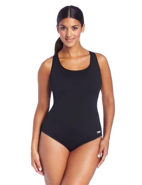 Speedo Womens Aquatic Endurance Polyester Vanquisher Moderate