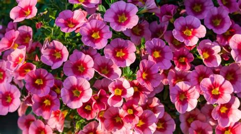 19 Gorgeous Varieties of Calibrachoa (Million Bells)