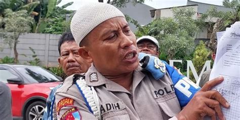 Bripka Madih Mengaku Diperas Oleh Penyidik Sehingga Timbul Kasus