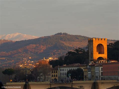 FlorenceCity Rivista Fiorentina Lultimo Raggio Di Sole Sulla Torre