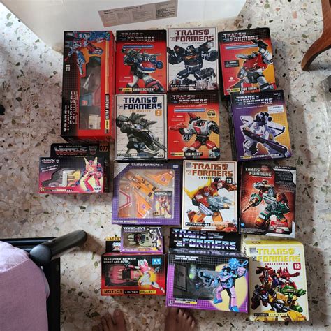 Transformers g1, Hobbies & Toys, Toys & Games on Carousell