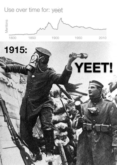 Yeet - Meme Guy