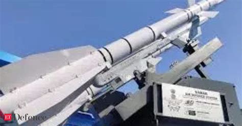 India To Test New Samar Air Defence System With Km Range By