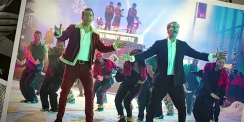 Ryan Reynolds And Will Ferrell Christmas Movie Musical First Look Trailer