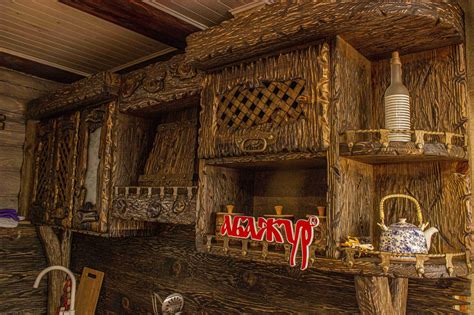 Наши Работы - Мебель под старину разная - Галерея - Абажур