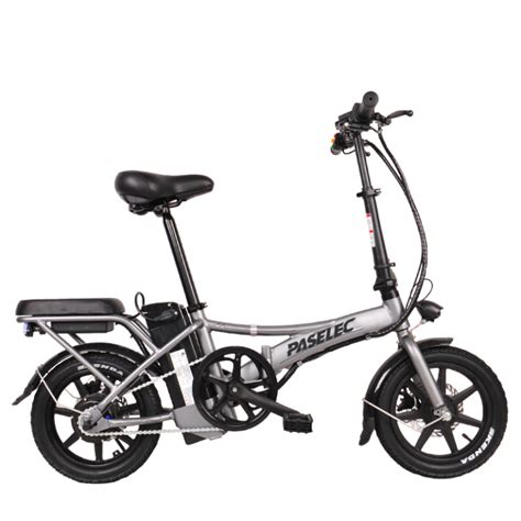 Paselec Px Folding Electric Bike