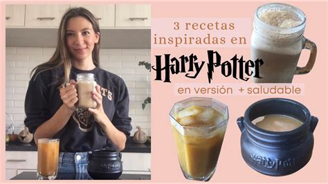 Recetas inspiradas en Harry Potter Cómo hacer cerveza de mantequilla