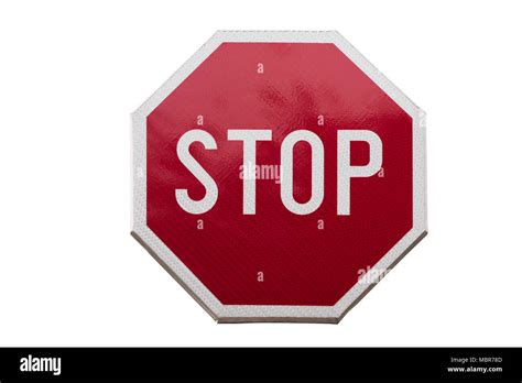 Halt German Stop Sign Hi Res Stock Photography And Images Alamy