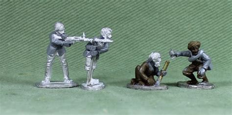 Wargame News And Terrain Empress Miniatures New Vietnamese Irregulars