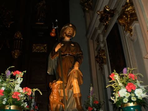 Comienzan Los Cultos En Honor Del Glorioso San Roque Cuenca News