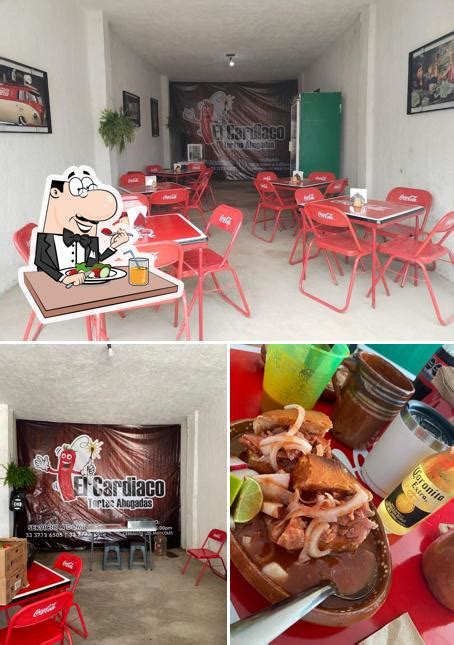 Restaurante El Cardiaco Tortas Ahogadas Zapopan Opiniones Del