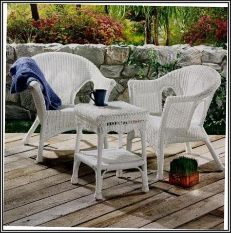 White Wicker Furniture Set - General : Home Design Ideas #EwP8618DyX3018