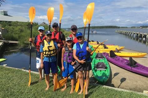 Guided Kayak Excursion Rehoboth Back Bay