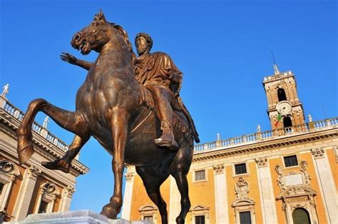 Capitoline Museums Tour Walks Inside Rome