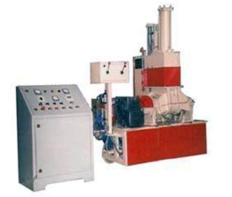 Litres Lab Rubber Dispersion Kneader Machine At Best Price In Ambala