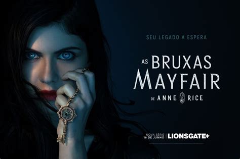 As Bruxas Mayfair De Anne Rice Estreia Em Junho Em Streaming Veja Trailer