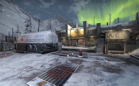 Atualiza O Traz Mapas Novos Ao Cs Go E Austria Para O Competitivo