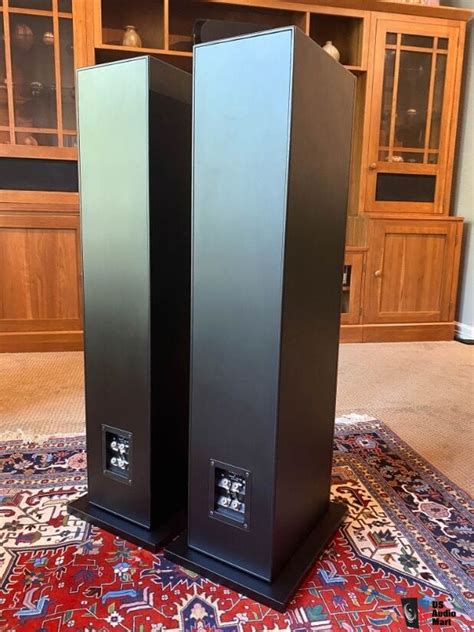 Sonus Faber Lumina V Matched Pair Wenge Finish Photo Us