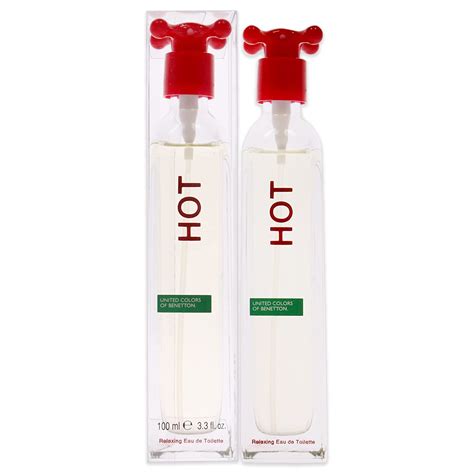 Benetton Hot 100 Ml EDT Quick Experience