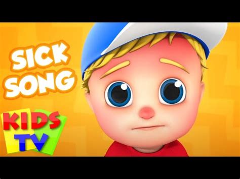 Baby Sick Song | Boo Boo Song | Sneeze Song | Doctor Song | Nursery ...