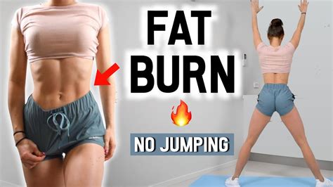 Min Beginner Friendly Weight Loss Workout Lose Body Fat With This