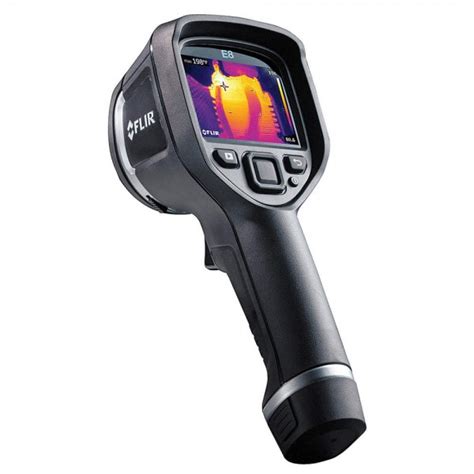 Cámara Termográfica de Alta Definición con Visor FLIR T1020