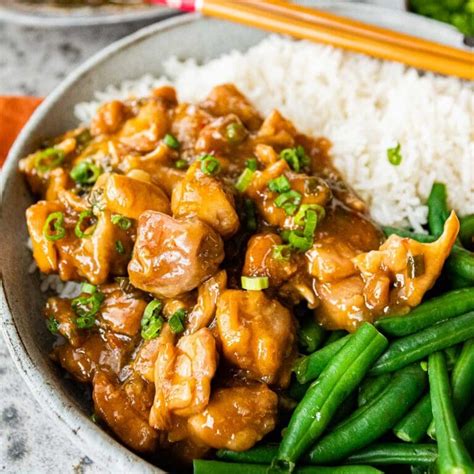 97 Easy Asian Food Recipes You'll Love - Dinner, then Dessert
