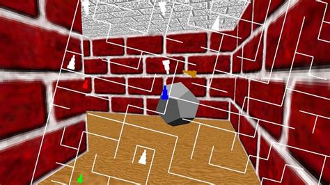 Image 4 Windows 3d Maze Screensaver Game Moddb