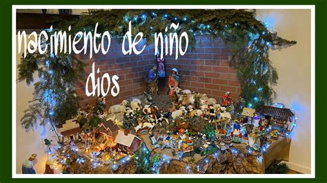 Nacimiento Del Ni