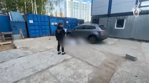 Киллер застрелил гендиректора строительной компании в Петербурге